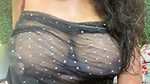 Telugu Hot Aunty Bigboobs Bouncing Rubbing Massage Shaking Show For Stepbrother Pussy Clitoris Fingerings Deeply