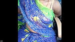 Tamil Mallu Aunty Open Saree Blouse Nude Boobs Tightness Puffy Nipples Massage Shaking Clitoris Fingerings Dirty Talks