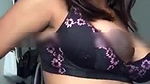 Hot Dusky Girl Showing Boobs
