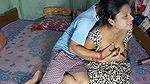 Pinki Indian Husband Licked Pussy to seduce desi wife and hard fuck and moaning Bengali in Hindi Audio