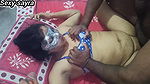 Pati and dost ke Sath threesome friend cream chut me