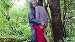 Part 2 Marathi Bhabhi was taken to the jungle and fucked by lifting her legs