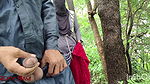 Part 2 Marathi Bhabhi was taken to the jungle and fucked by lifting her legs