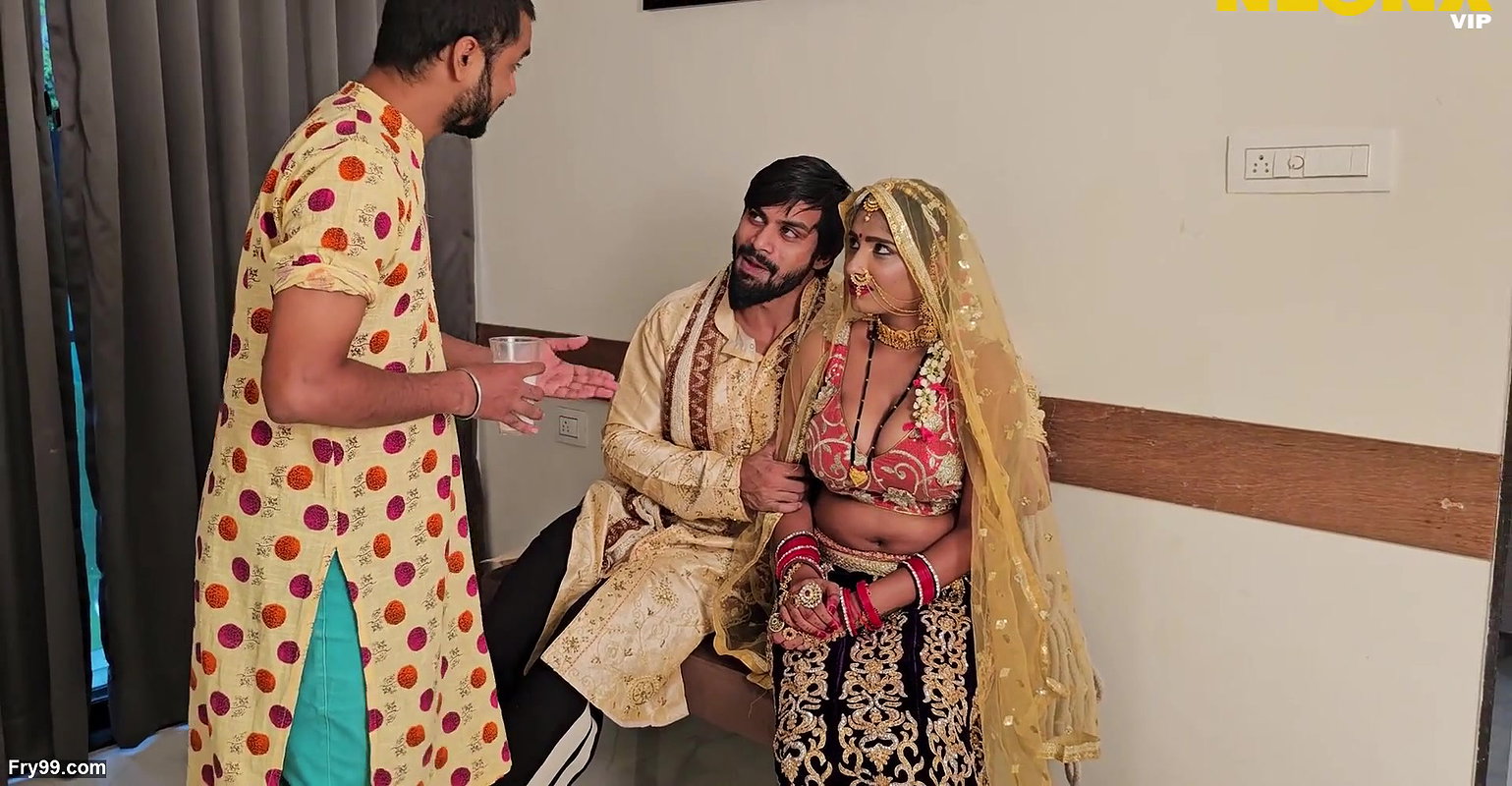 newly married desi couple honeymoon full web series watch now