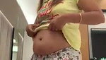 Horny Bhabhi Full Nude Show