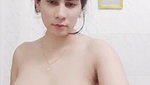Beauty in bathroom