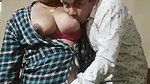 Cheater Bhabhi Enjoying with Lover