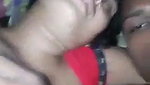 Village Bhabhi Enjoying with Young Devar