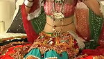 Paki Weddingday Cute Boob show