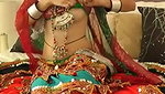 Paki Weddingday Cute Boob show