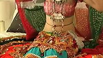 Paki Weddingday Cute Boob show