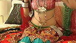 Paki Weddingday Cute Boob show