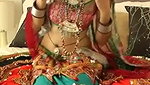 Paki Weddingday Cute Boob show