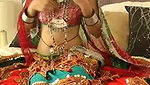 Paki Weddingday Cute Boob show