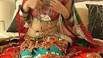 Paki Weddingday Cute Boob show