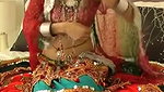 Paki Weddingday Cute Boob show