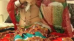 Paki Weddingday Cute Boob show