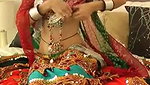 Paki Weddingday Cute Boob show