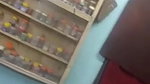 Enjoying with Lover in Shop