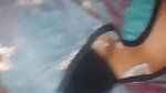Beautiful village wife