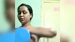 Beautiful Bhabi Showing And Bathing