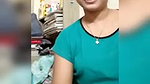Beautiful Bhabi Showing And Bathing