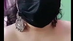 Horny Bhabhi on Tango Prvt Boobs Show Strip Dance Hot