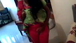 Saaali Cute Showing her Pussy to Jiija