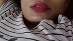 Kusum Showing her Huge Boobs