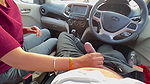 18 Year Old Stepsister Fucked in Car Slim Girl Fucked Desi Indian Girl Sex Blowjob Sucking