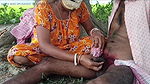 Happy Holi outdoor by going I fucked Nomita boudi