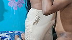 Hot and Romantic bhabhi fucking on his boyfriend.absent her husband