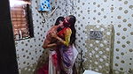 Hot Indian Desi Couple Holi Special Romance