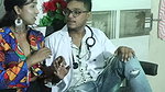 The doctor treated Madame