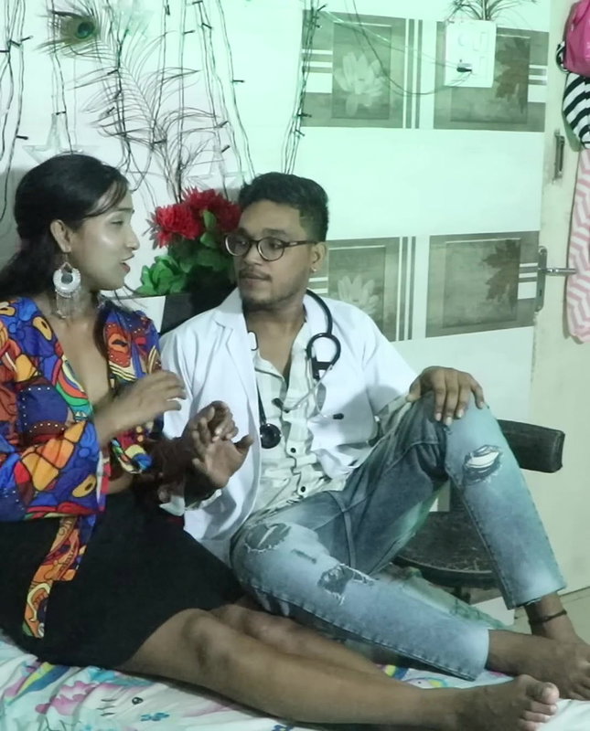 The doctor treated Madame