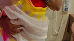 Frien d sexy wife hot boobs