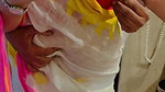 Frien d sexy wife hot boobs