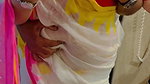 Frien d sexy wife hot boobs