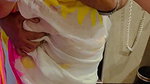 Frien d sexy wife hot boobs