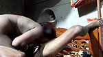 Desi village women fucked in her kitchen.