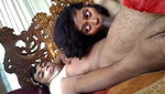 Desi hot Sucker