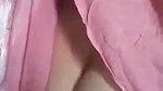 Bhabhi showing melons