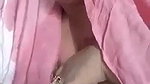 Bhabhi showing melons
