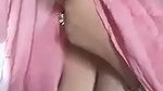 Bhabhi showing melons