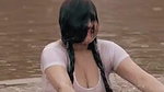 Superb Beauty hot nipls visible
