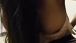 Very Beautiful Babe Strip