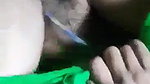 Beautiful Village Girl Showing and Fingering