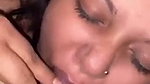 Beautiful Married Girl Blowjob & Pussy View