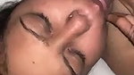 Beautiful Married Girl Blowjob & Pussy View