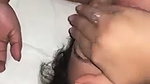 Beautiful Married Girl Blowjob & Pussy View